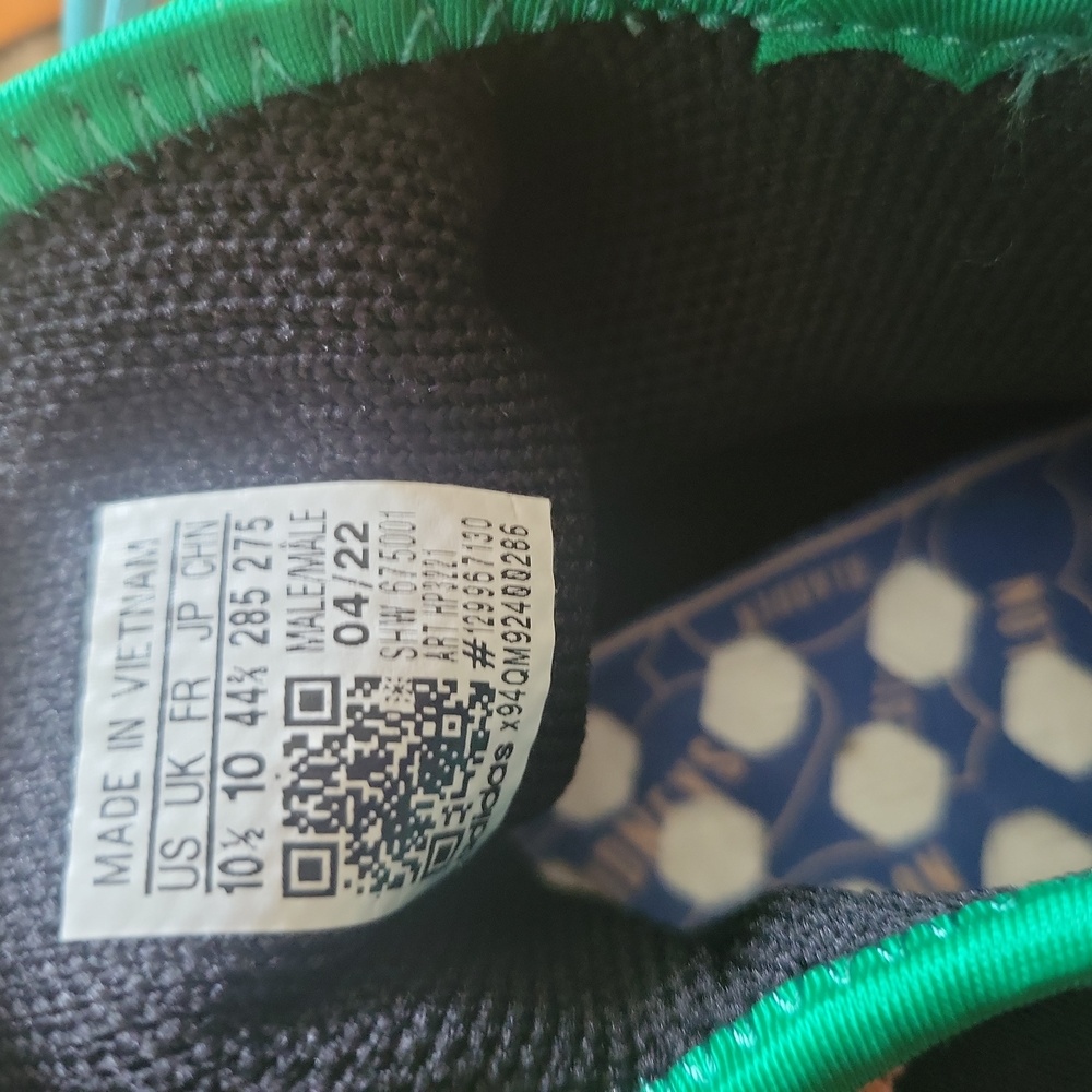 Adidas NMD HU PHARRELL - Picture 7 of 8